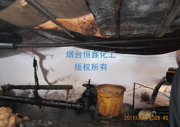 造紙消泡劑應(yīng)用案例